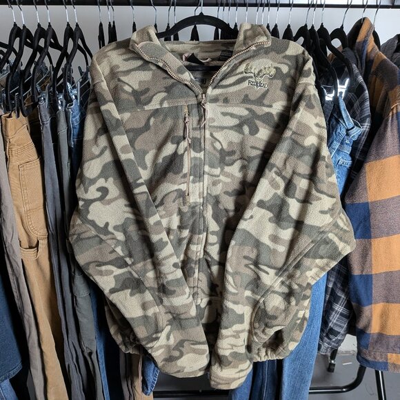 Realtree insulated workwear fleece - Picture 1 of 5